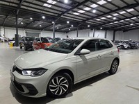 2022 Volkswagen Polo 1.0 TSI Life Euro 6 (s/s) 5dr HATCHBACK Petrol Manual