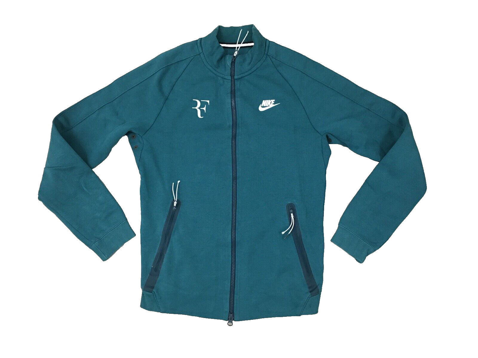 Nike Tech Roger Federer RF Tennis Warmup Jacket Mens XSmall Nike Tech Roger Federer RF Tennis Warmup Jacket Mens XSmall