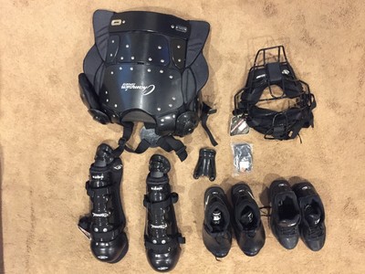 new balance 450 umpire plate shoes