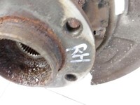BMW X5 E70 07-10  3,0d 210KW Achsschenkel Radnabe mit ABS Rechts Hinten BMW X5 E70 07-10 09.05.2008 3332-6879102... Vorschau 5