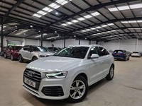 2018 Audi Q3 2.0 TFSI S line Edition SUV 5dr Petrol S Tronic quattro Euro 6 (s/s