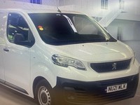 2021 PEUGEOT EXPERT 1400 PROFESSIONAL 2.0HDI 120PS/ AA REPORT/DELIVERY AVAILABLE