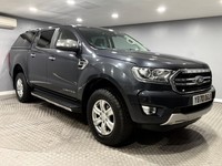 2020 Ford Ranger 2.0 EcoBlue Limited 4WD Euro 6 (s/s) 4dr PICK UP Diesel Manual