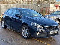 2014 Volvo V40 D2 Cross Country Lux 5dr Powershift HATCHBACK Diesel Automatic