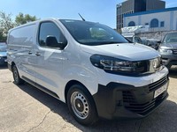 2025 Vauxhall Vivaro 1.5 Turbo D 120 Prime H1 Van PANEL VAN DIESEL Manual