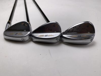 SM9 50°-54°-58° MODUS120R Titleist Vokey Sm9 Wedge Set 50 54 58 Bgt Zne Shaft | eBay