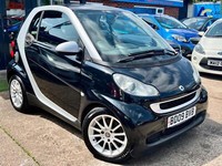 2009 smart fortwo 0.8 CDI Passion Auto Euro 4 2dr COUPE Diesel Automatic