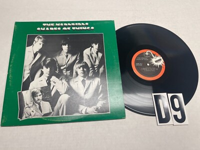 The Mardbirds Shapes Of Things Bomb 2 lps Record lp original vinyl album