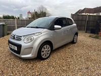 2016 Citroen C1 1.2 PureTech Feel 3dr HATCHBACK Petrol Manual