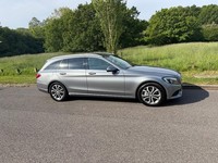 Mercedes-Benz C Class 2.1 C250 BlueTEC Sport Automatic Euro 6 5dr DIESEL 2014/64