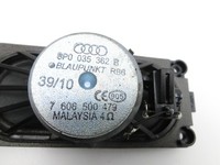 Audi A3 8P QU 10-12 Lautsprecher für Vorne Mitte Central Orig. Blaupunkt Audi A3 8P QU 10-12 31.01.2011 8P0035362B... Vorschau 5
