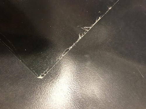 Kiss Thailand Chopper Poster on fabric type paper