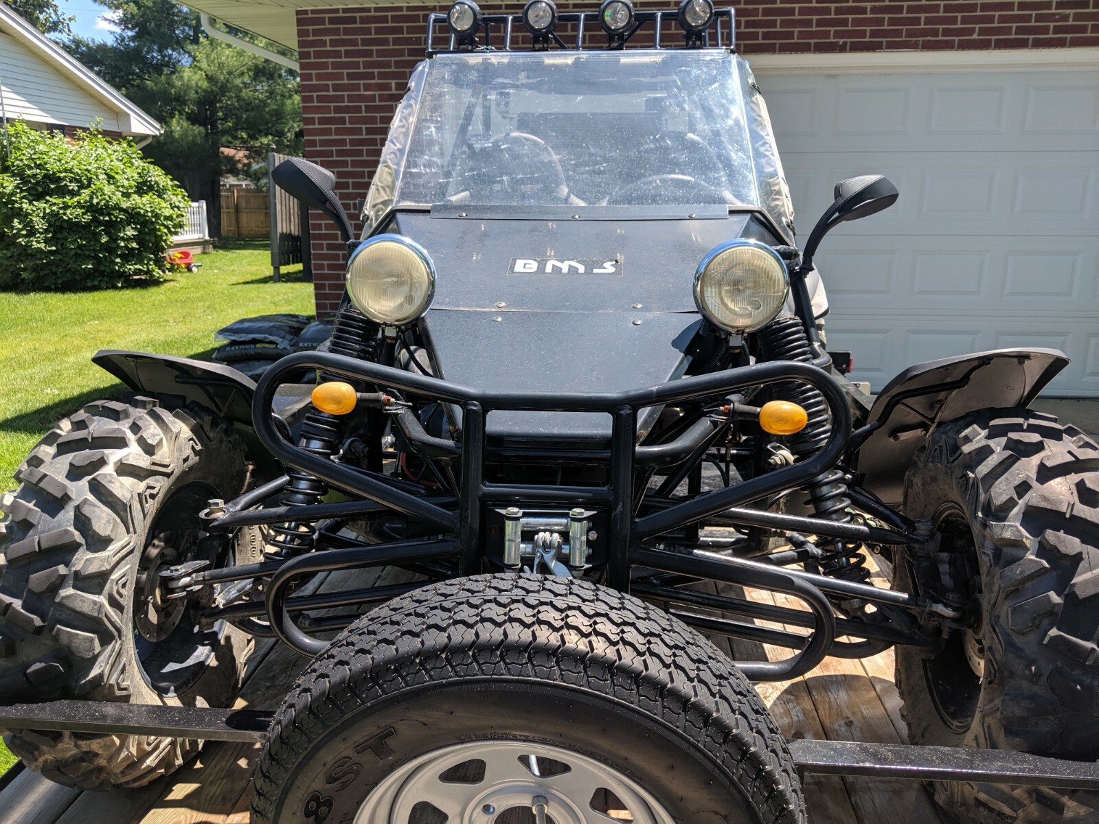 2014 BMS Viper 1000cc 2-Seater Buggy