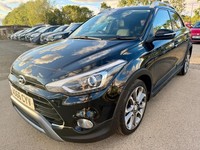 2016 Hyundai i20 1.0T GDI Active 5dr HATCHBACK PETROL Manual