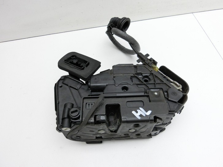 VW Golf VII 7 5G 17-20 5T Türschloss Stellmotor Türschloß Hinten Links VW Golf VII 7 5G 17-20 22.11.2019 5TA839015L... Bild 2