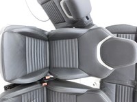 Skoda Octavia VRS III 5E 12-16 Kombi Sitze Komplett Paket Set VRS Skoda Octavia VRS III 5E 12-16 18.12.2014 gebraucht Vorschau 2