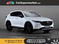 2023 Mazda CX-5 2.0 e-Skyactiv G MHEV Homura Estate PETROL Manual