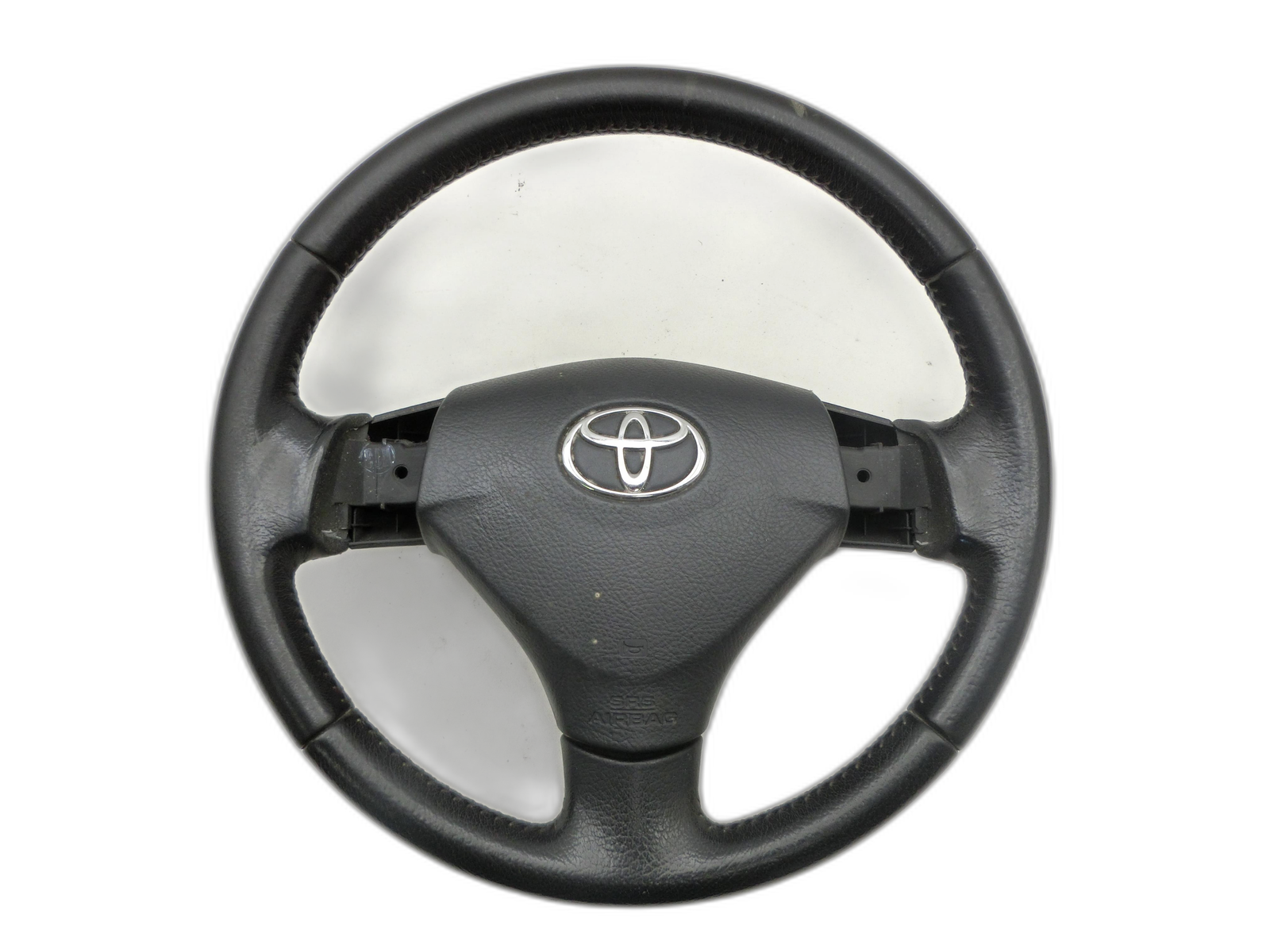 Toyota Corolla Verso 05-09 Lenkrad Airbaglenkrad  - Bild 1