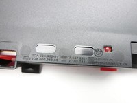 BMW F01 750iX 08-12 Kurz Bremslicht Zusatzbremsleuchte für Heckklappe BMW F01 750iX 08-12 09.06.2011 63257182211... Vorschau 6
