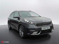 2017 Kia Niro 1.6h GDi 4 DCT Euro 6 (s/s) 5dr ( 16in Alloy) ESTATE Petrol/Electr