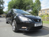 2015 SEAT Ibiza 1.2 TSI I TECH Euro 5 5dr HATCHBACK Petrol Manual