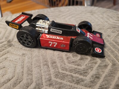 Vintage Tonka Race Car # 77 INDY - 1979