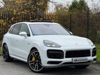 2020 Porsche Cayenne 4.0 V8 E-Hybrid 14.1kWh Turbo S TiptronicS 4WD Euro 6 (s/s)
