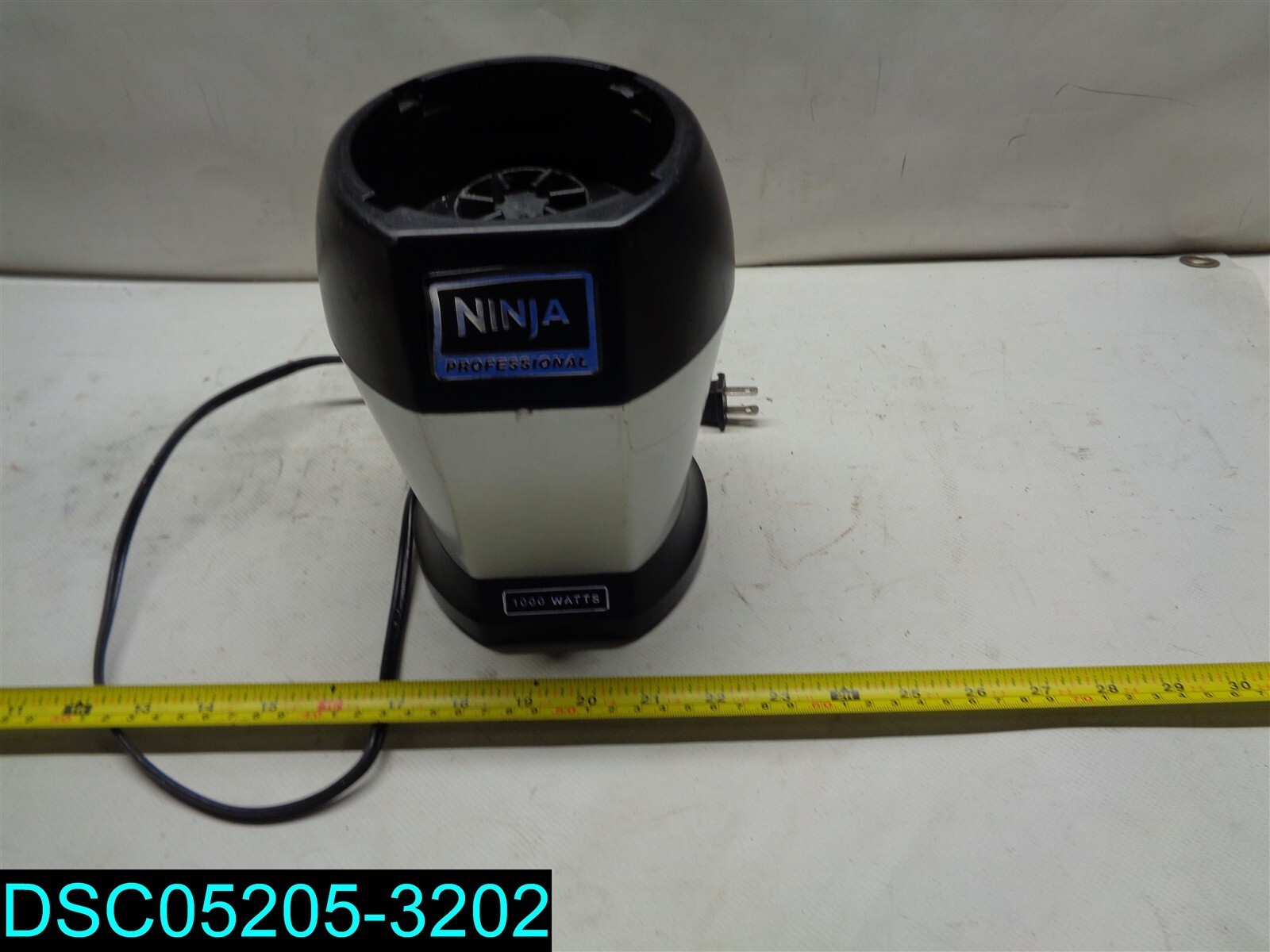 Ninja Bl455_30 Nutri Professional Personal Blender Blender 1