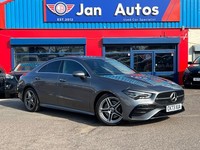2024 Mercedes-Benz CLA CLA 200 AMG Line Executive 4dr Tip Auto COUPE PETROL Auto