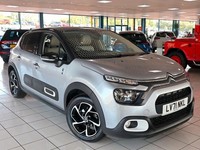 2021 Citroen C3 1.2 Saint James Puretech 5DR Hatch Petrol Hatch Petrol Automatic