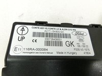 Ford Fiesta JA8 VII 12-18 Steuergerät ECU Modul SG Zentralverriegelung Ford Fiesta JA8 VII 12-18 10.03.2014... Vorschau 4
