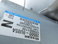 Nissan Note E11 05-08 Lenkhilfe elektr. Lenksäule Nissan Note E11 05-08 22.12.2008 28500-9U05A 48810-9U13A gebraucht Vorschau 7