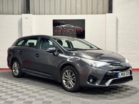 2016 Toyota Avensis 2.0D Business Edition 5dr ESTATE DIESEL Manual
