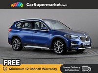 2020 BMW X1 sDrive 18d xLine Step Auto SUV DIESEL Automatic