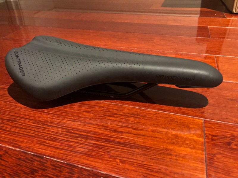 bontrager arvada comp saddle