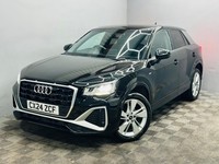 2024 Audi Q2 35 TFSI S Line 5dr S Tronic ESTATE Petrol Automatic