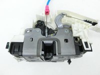 Mercedes CLA 180 C117 13-19 Coupe Türschloss ohne ZV Links Hinten Mercedes CLA 180 C117 13-19 15.12.2016... Vorschau 4