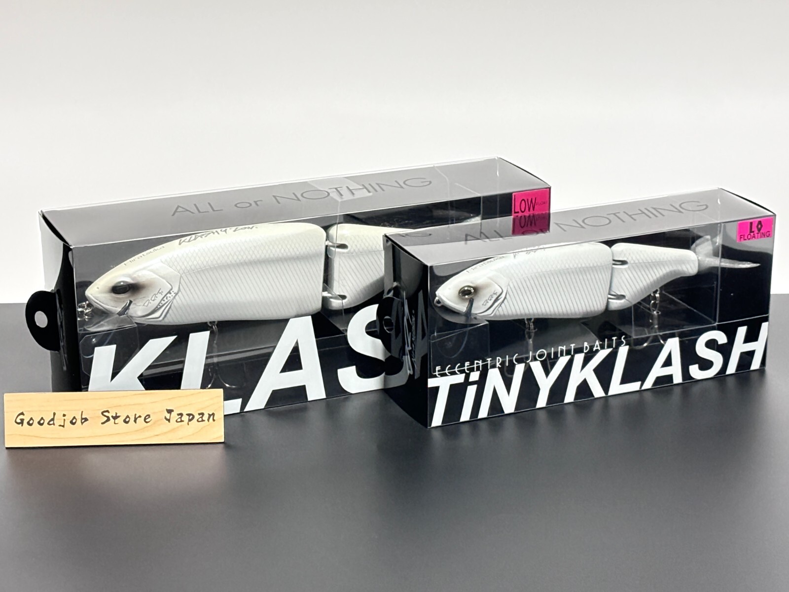 TiNY KLASH Low Fog フローティング TiNY KLASH Low Fog フローティング