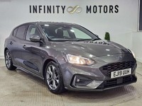 2019 Ford Focus 1.0 Focus ST-Line 5dr Hatchback Petrol Manual