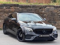 2018 Mercedes-Benz E Class 2.0 E220d AMG Line (Premium) G-Tronic+ Euro 6 (s/s) 2