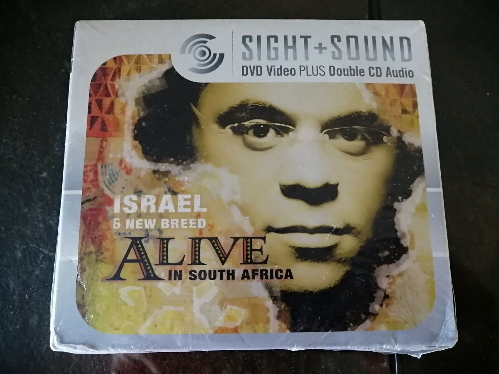 Israel & New Breed - Alive In South Africa - Amazon.com Music