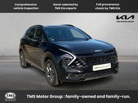 2025 Kia Sportage 1.6 T-GDi HEV GT-LINE S ESTATE Petrol/Electric Hybrid Automati