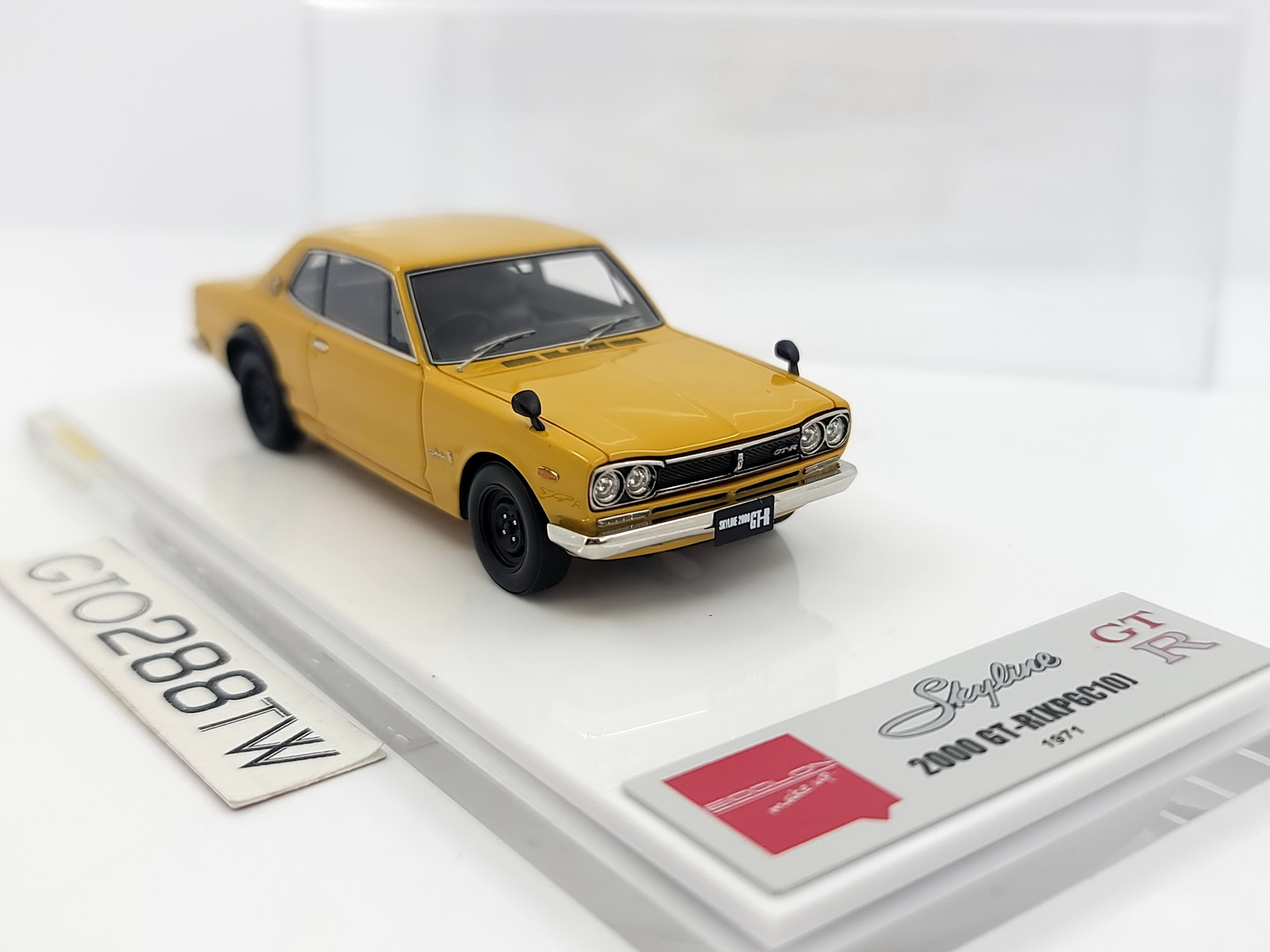 GT-R Skyline Nissan Eidolon Make Up 1⁄43 1:43 Co., Ltd ⁄ EIDOLON