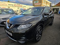2016 Nissan X-Trail 1.6 dCi Tekna 5dr [7 Seat] ESTATE Diesel Manual