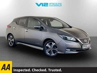 2019 Nissan Leaf 110kW N-Connecta 40kWh 5dr Auto HATCHBACK ELECTRIC Automatic
