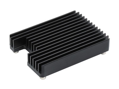 Waveshare Dedicated Aluminum Heatsink for Raspberry Pi Compute Module 4 CM4