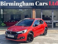 2016 DS Automobiles DS 4 Crossback 1.2 PureTech Crossback Euro 6 (s/s) 5dr HATCH