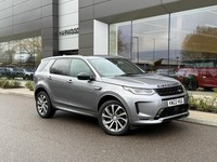 2022 Land Rover Discovery Sport 2.0 D200 MHEV R-Dynamic HSE SUV 5dr Diesel Auto 