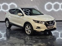 2018 Nissan Qashqai 1.5 dCi N-Connecta SUV 5dr Diesel Manual Euro 6 (s/s) (110 p
