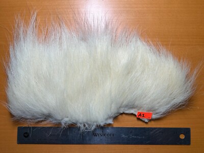 Salmon Fly Natural PB Hair Fly Tying Materials Dyed and Natural